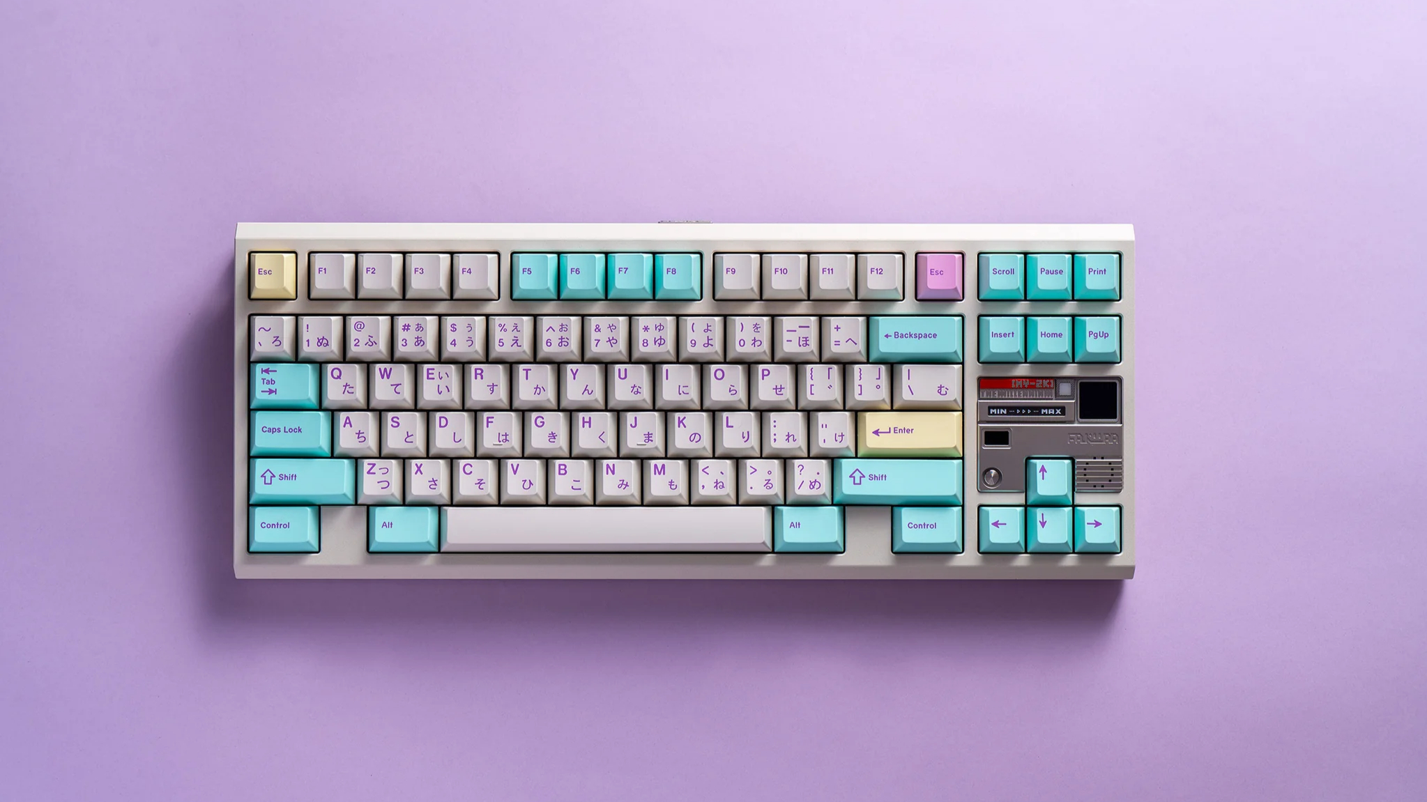 Hình ảnh Matrix FAUKWAA MY-2K